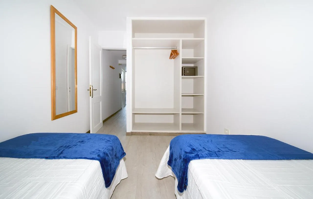 Aparthotel Apartamentos Monte Verde Puerto Rico