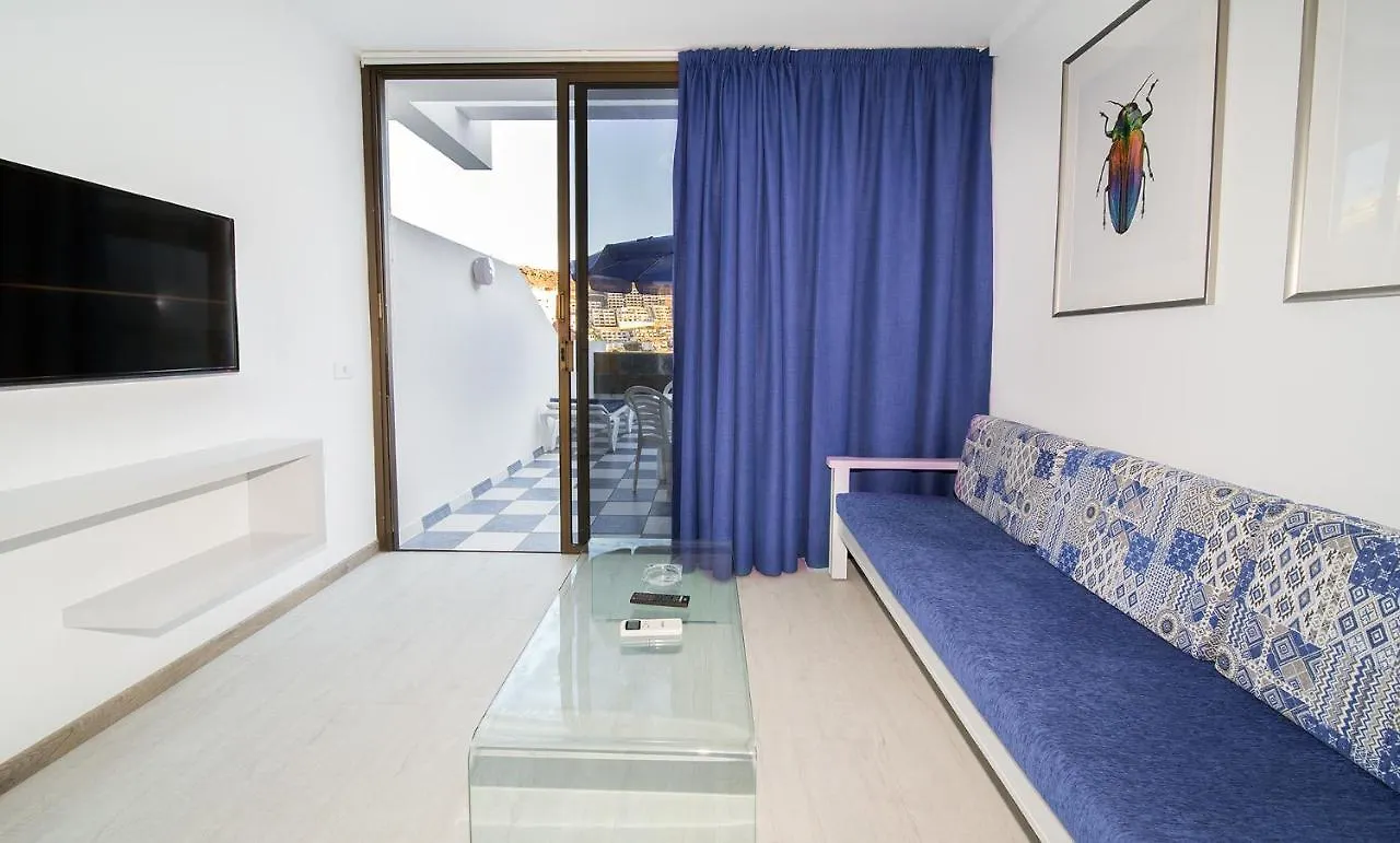 ** Aparthotel Apartamentos Monte Verde Puerto Rico  Spain