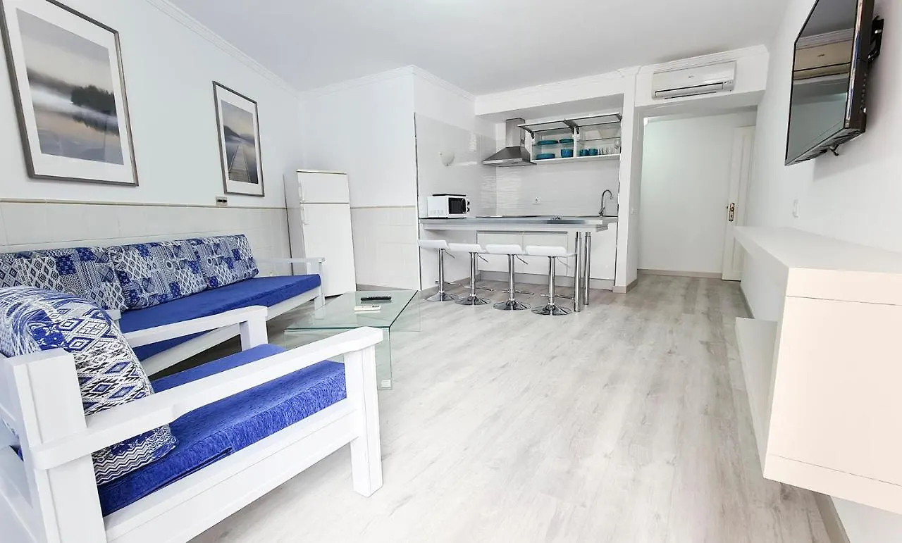 Apartamentos Monte Verde Puerto Rico  Aparthotel Puerto Rico (Gran Canaria)