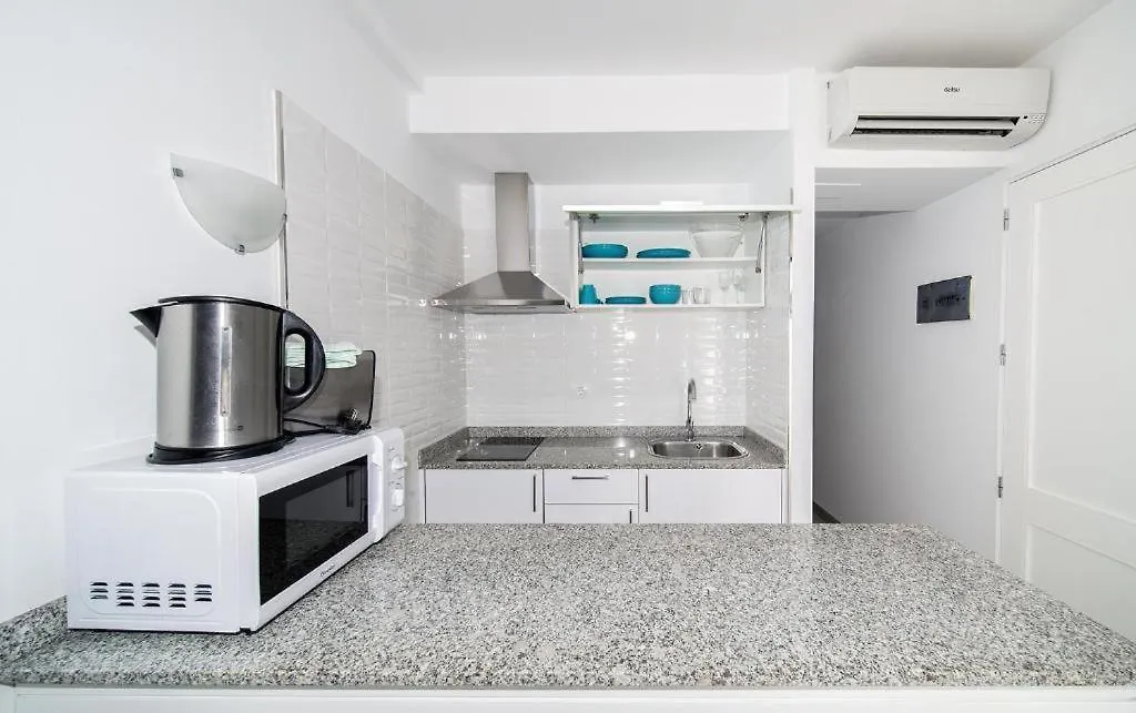 Apartamentos Monte Verde Puerto Rico  Spain