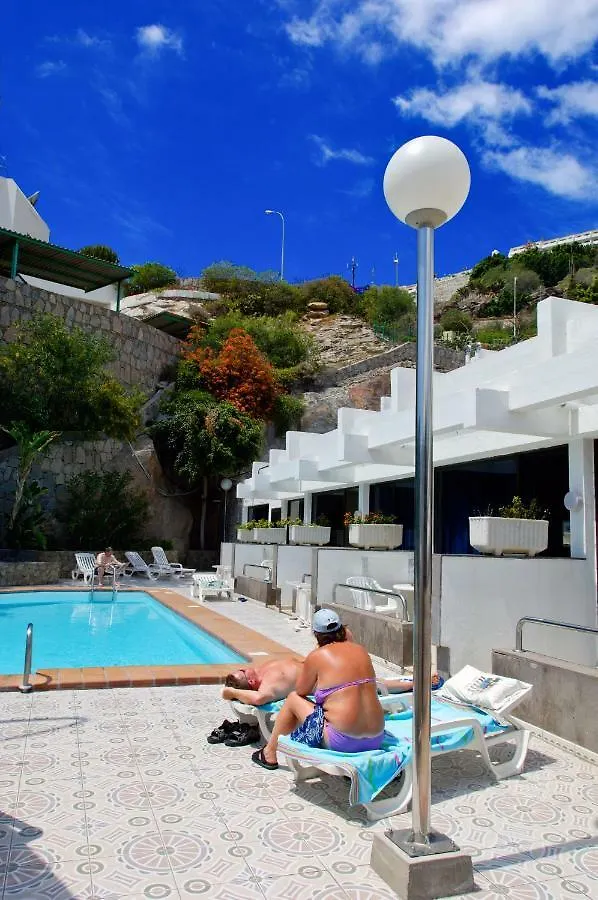 Aparthotel Apartamentos Monte Verde Puerto Rico
