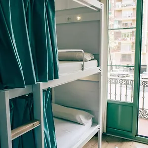 Black Swan Hostel Barcelona
